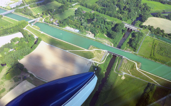 Leichtluftfahrzeug LAPL(A) bei aerotreff.de Flugschule am Flughafen Münster Osnabrück erwerben