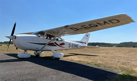 Cessna 172R D-EGMD