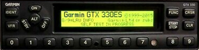 Modes S Transponder Garmin GTX 330 ES mit ADSB-Out