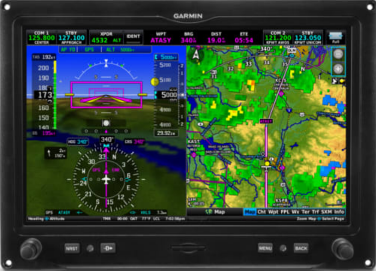 Garmin G3X Touch