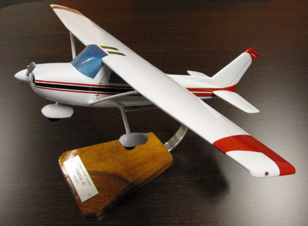 Modell einer Cessna